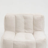 Super Soft Velvet Bean Bag Chair - Sleep Galleria