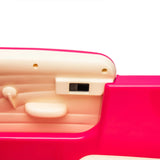 12V Pink Licensed Chevrolet Ride On Truck Car - Omega Lifestyles