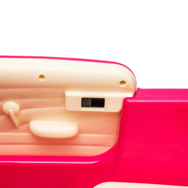 12V Pink Licensed Chevrolet Ride On Truck Car - Omega Lifestyles