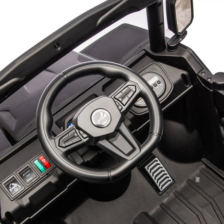 24V 4WD Six-Wheel Electric Ride On Dump Truck for Kids - Omega Lifestyles