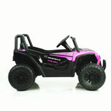 12V Kids Electric Ride On UTV Car With Remote Control - Omega Lifestyles