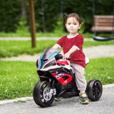 Electric Ride-On Kids Motorcycle With Music and Headlight - Omega Lifestyles