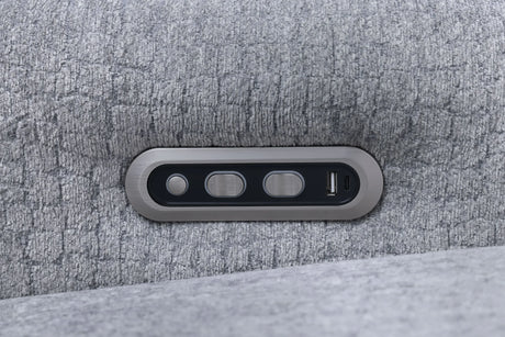 Fullar Modular Power Motion Sectional Sofa With Wireless Chargers And Speakers - Omega Lifestyles