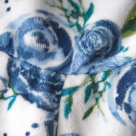 Fabric Foam-Filled Rounded 3-Foot Bean Bag Chair - Omega Lifestyles