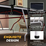 Full Size Folding Portable Ping Pong Table Tennis Set - Omega Lifestyles