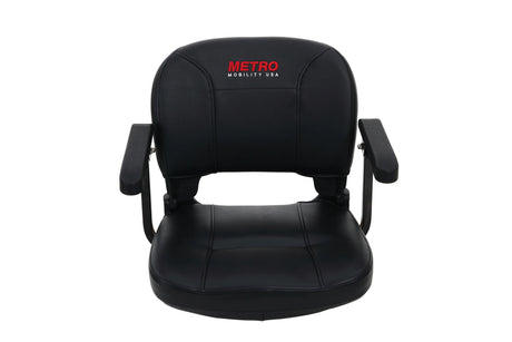 Compact Travel Mobility Scooter With 300W Motor and LED Lights - Omega Lifestyles