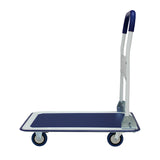 Heavy-Duty Folding Steel Platform Hand Truck Cart - Omega Lifestyles