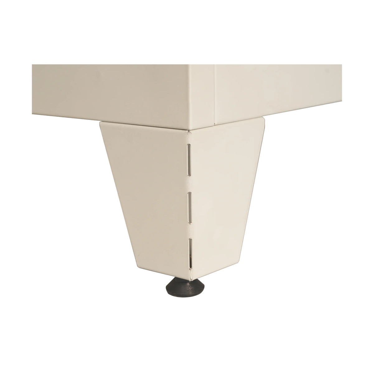 71-Inch Steel Locking Storage Cabinet With Adjustable Shelves - Omega Lifestyles