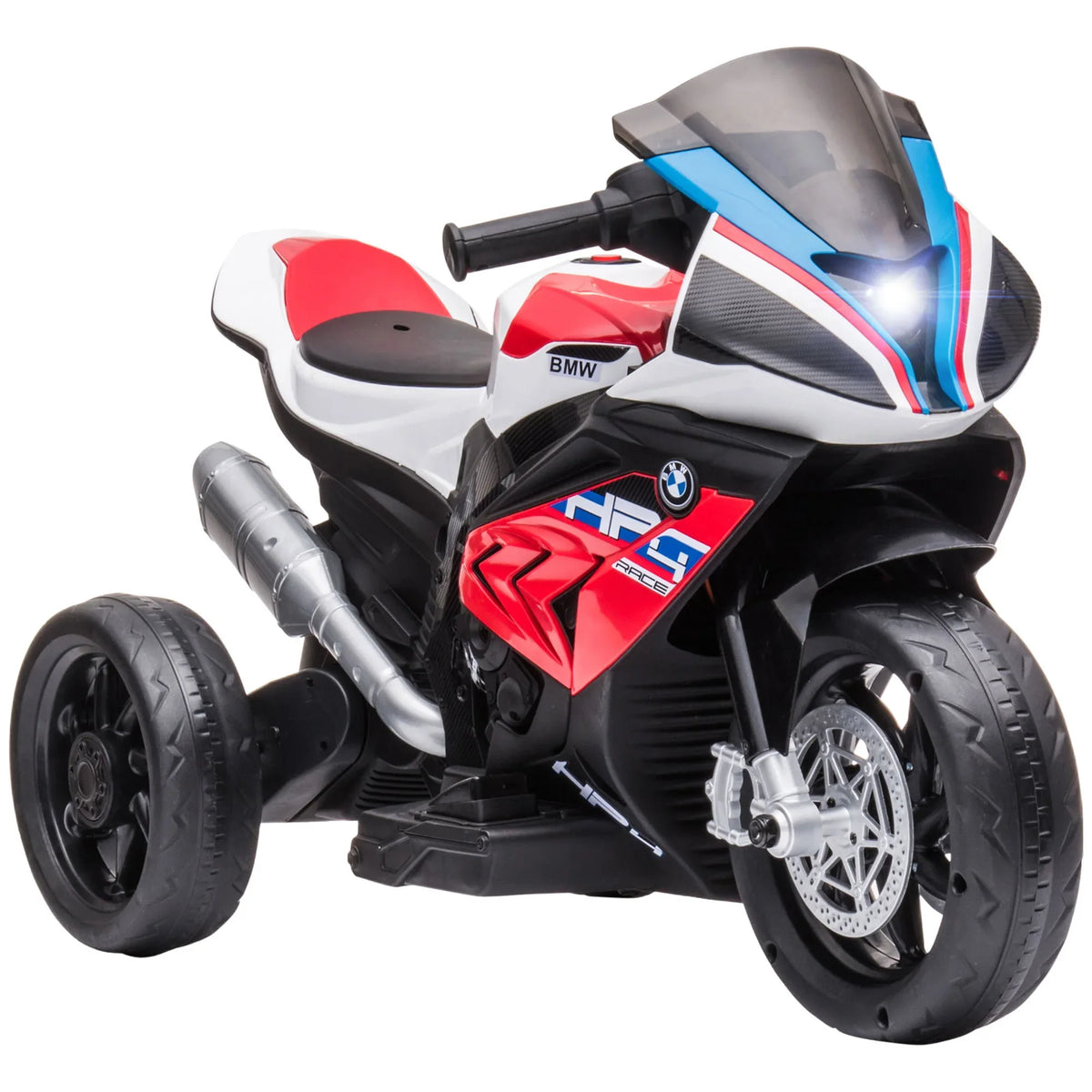 Electric Ride-On Kids Motorcycle With Music and Headlight - Omega Lifestyles