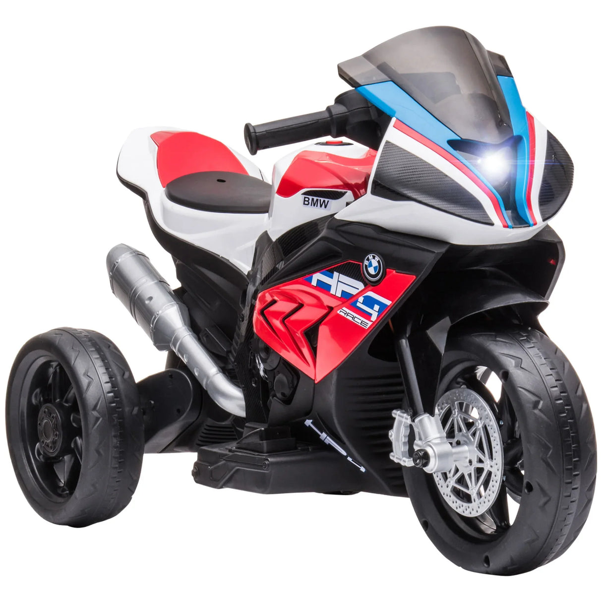 Electric Ride-On Kids Motorcycle With Music and Headlight - Omega Lifestyles