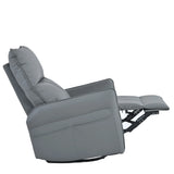 360° Swivel Recliner Chair With Rocking And Reclining - Omega Lifestyles