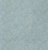 French Provincial Pearl White Silver Console Cabinet - Omega Lifestyles