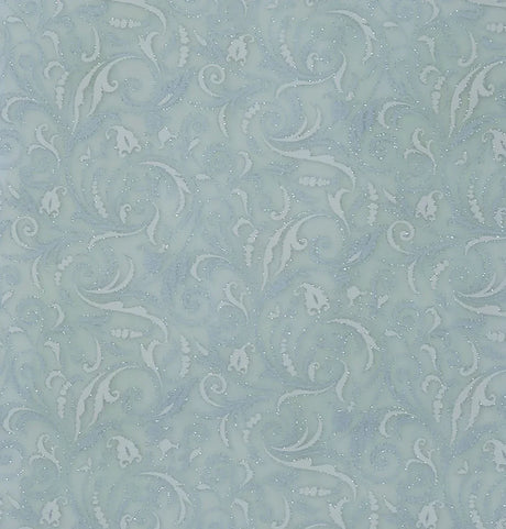 French Provincial Pearl White Silver Console Cabinet - Omega Lifestyles