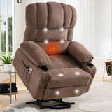 Power Electric Lift Recliner Massage Chair With Heating