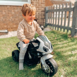 Licensed BMW 6V Toddler 3-Wheel Electric Motorcycle - Omega Lifestyles