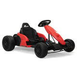 24V Electric Kids Go Kart With Music and Safety Protectors - Omega Lifestyles
