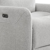 Power Recliner Arm Chair With 360-Degree Swivel Base - Omega Lifestyles