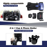 Compact Outdoor Mobility Scooter With LED Lights And Suspension - Omega Lifestyles