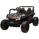 12V Kids Electric Ride-On Car With Remote Control - Omega Lifestyles