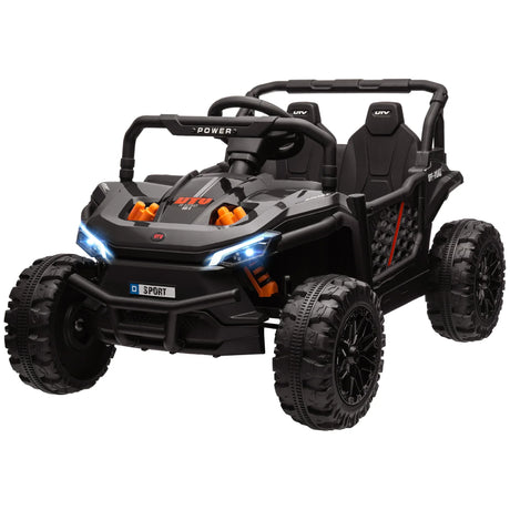 12V Kids Electric Ride-On Car With Remote Control - Omega Lifestyles
