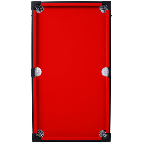 5-in-1 Convertible Indoor Sports Game Table with Accessories - Omega Lifestyles