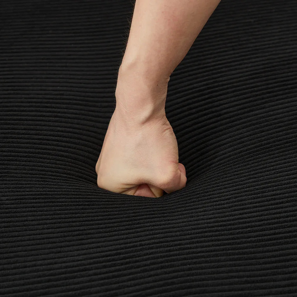 Corduroy Folding Sofa Bed With Foam Spring Mattress - Omega Lifestyles