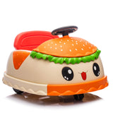 12V Kids Electric Ride-On Hamburger Car With Bluetooth - Omega Lifestyles