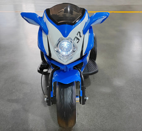 6V Electric Ride-On Motorcycle With Lights And Music - Omega Lifestyles