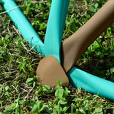 13-Inch Rust-Resistant Metal Kids Climbing Dome - Omega Lifestyles