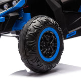Two-Seater Remote Control Kids Ride On UTV Vehicle - Omega Lifestyles