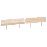 Wooden Kids Sandbox With Adjustable Canopy And Benches - Omega Lifestyles