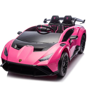 Licensed Lamborghini 24V Kids Electric Ride-On Car - Omega Lifestyles