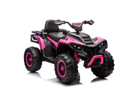 24V 4WD Kids Two-Seater Electric ATV Ride-On Toy - Omega Lifestyles