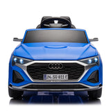 Licensed Audi SQ8 Kids Electric Ride On Car With Remote Control - Omega Lifestyles