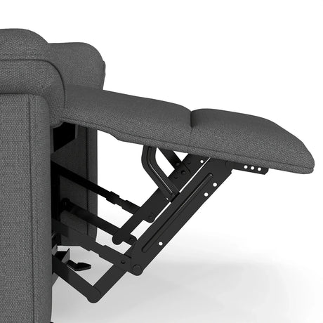 Wall Hugger Power Recliner With USB Charging Ports - Omega Lifestyles