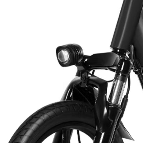 Adult Folding Electric 350W Motor 2-Seat Carbon Steel Trike - Omega Lifestyles