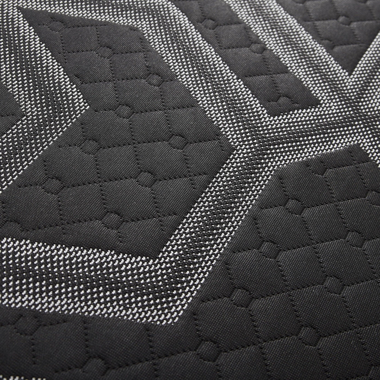 Medium 12-Inch Hybrid Foam Spring Full Mattress - Omega Lifestyles