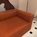 Convertible Corduroy Memory Foam Sofa Bed Couch - Omega Lifestyles