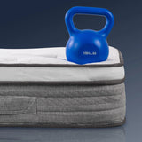 Medium 10-Inch Cooling Gel Hybrid Foam Queen Mattress - Omega Lifestyles