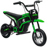 Teen Off-Road 24V Electric Dirt Bike With Suspension - Omega Lifestyles