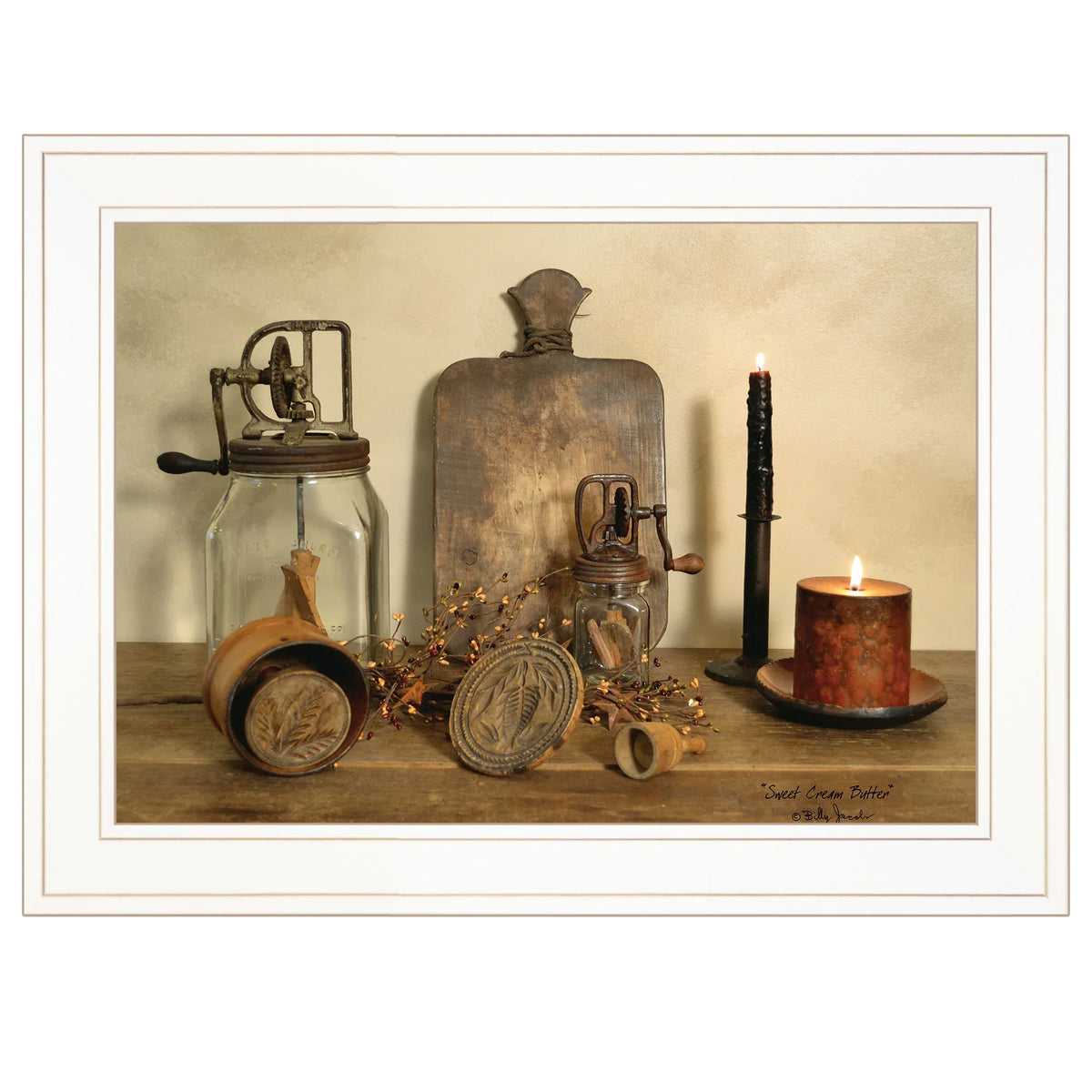 Multicolor Paper Ready To Hang Framed Print Artwork - Omega Lifestyles