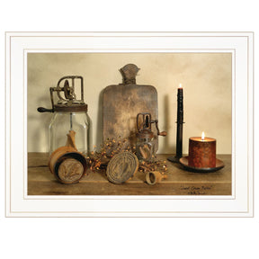 Multicolor Paper Ready To Hang Framed Print Artwork - Omega Lifestyles