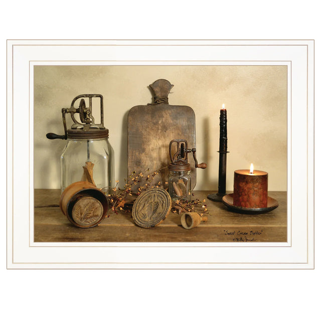 Multicolor Paper Ready To Hang Framed Print Artwork - Omega Lifestyles