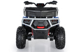 24V 4WD Kids Electric Two-Seater ATV Ride-On Toy - Omega Lifestyles