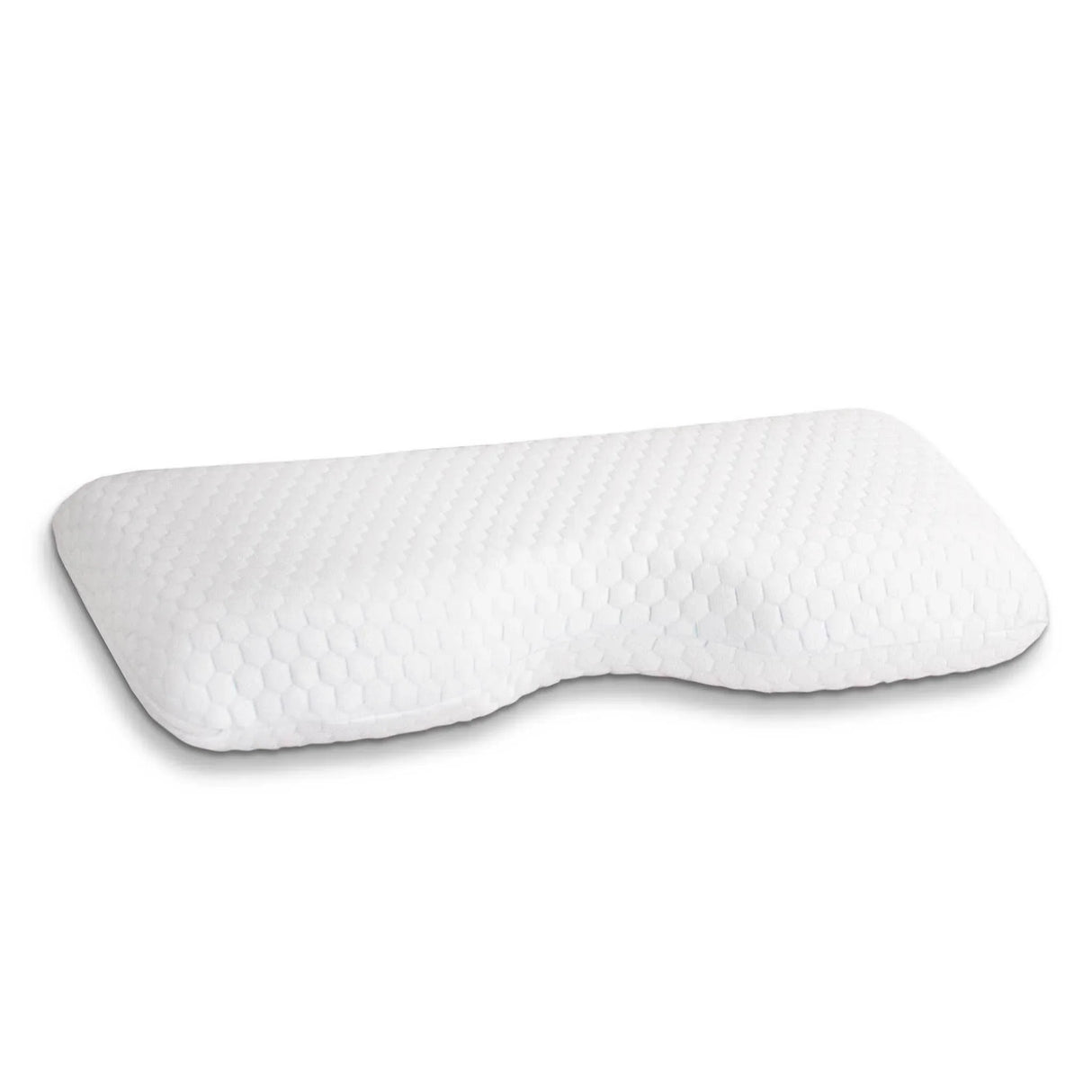 Cooling Gel-Infused Memory Foam Curve Pillow - Omega Lifestyles