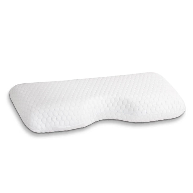 Cooling Gel-Infused Memory Foam Curve Pillow - Omega Lifestyles