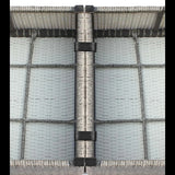 Fully Assembled 4-Person Weather Resistant Wicker Patio Set - Omega Lifestyles