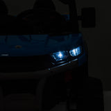 24V Two-Seater Electric Ride On Dump Truck Vehicle - Omega Lifestyles