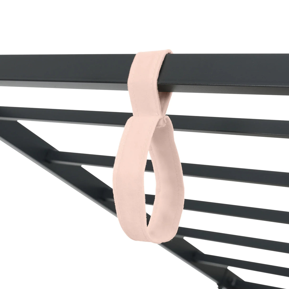 Pink Velvet Upholstered Twin Storage Daybed With Metal Frame - Omega Lifestyles