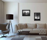 Passion And Teamwork 2-Piece Printed Wall Art Set - Omega Lifestyles